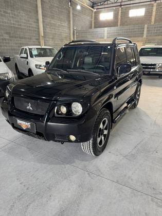 MITSUBISHI PAJERO TR4 2.0 4X4 16V 131CV GASOLINA 4P AUTOMÁTICO
